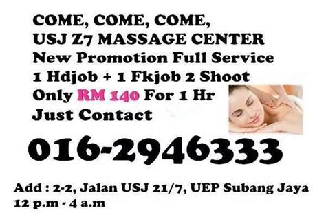 Try different search words. . B2b massage sepang